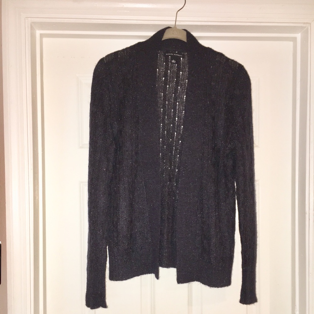 Banana Republic Cardigan Sweater